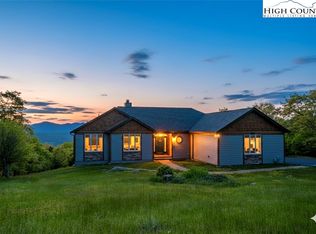 224 Elderberry Ridge Rd, Beech Mountain, NC 28604