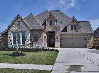 20518 Lone Saddlebred Ln, Tomball, TX 77377