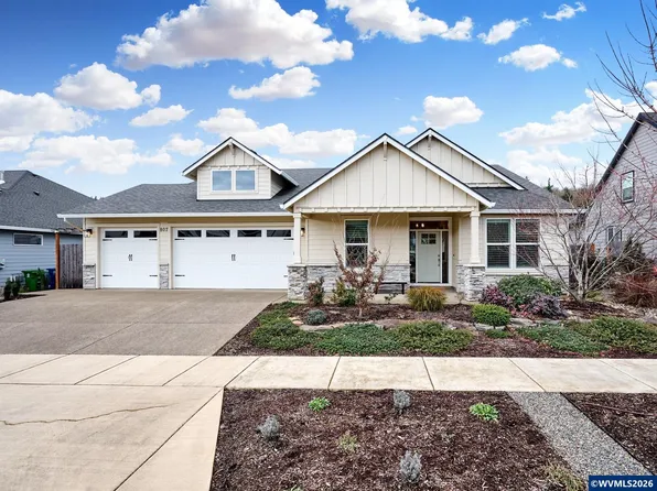 807 Ike Mooney Rd NE, Silverton, OR 97381