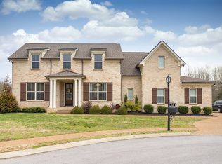3139 Hidden Creek Dr, Mount Juliet, TN 37122