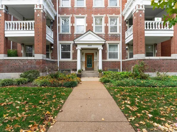 5553 Waterman Blvd APT 1E, Saint Louis, MO 63112