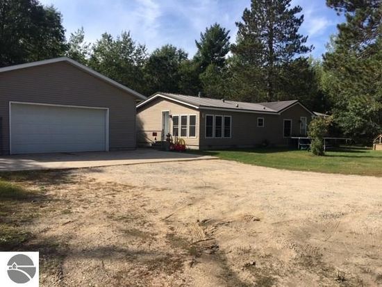 6642 S Seeley Rd Cadillac Mi 49601 Zillow