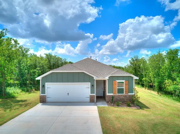 4592 Kensington Cir, Edmond, OK 73025