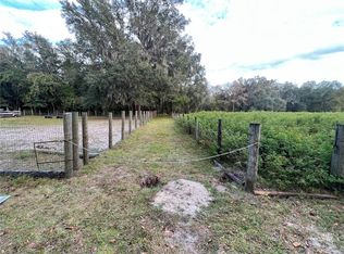 NW 150th Avenue Rd, Micanopy, FL 32667