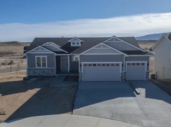 5387 Dolomite Cir, Casper, WY 82609