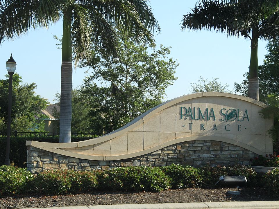 Palma Sola Trace