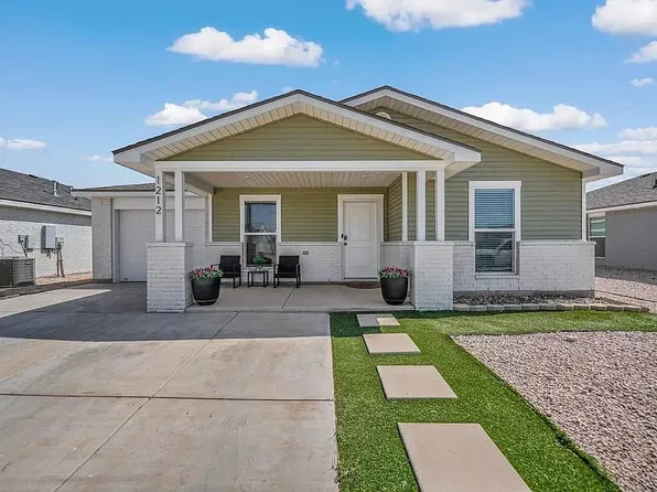 1212 Hogback Way, Midland, TX 79705