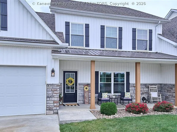 285 Steve Cir, Hurricane, WV 25526