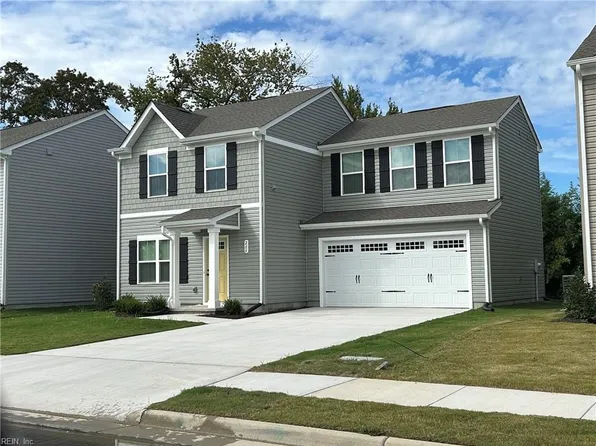 206 Monmouth St, Portsmouth, VA 23701