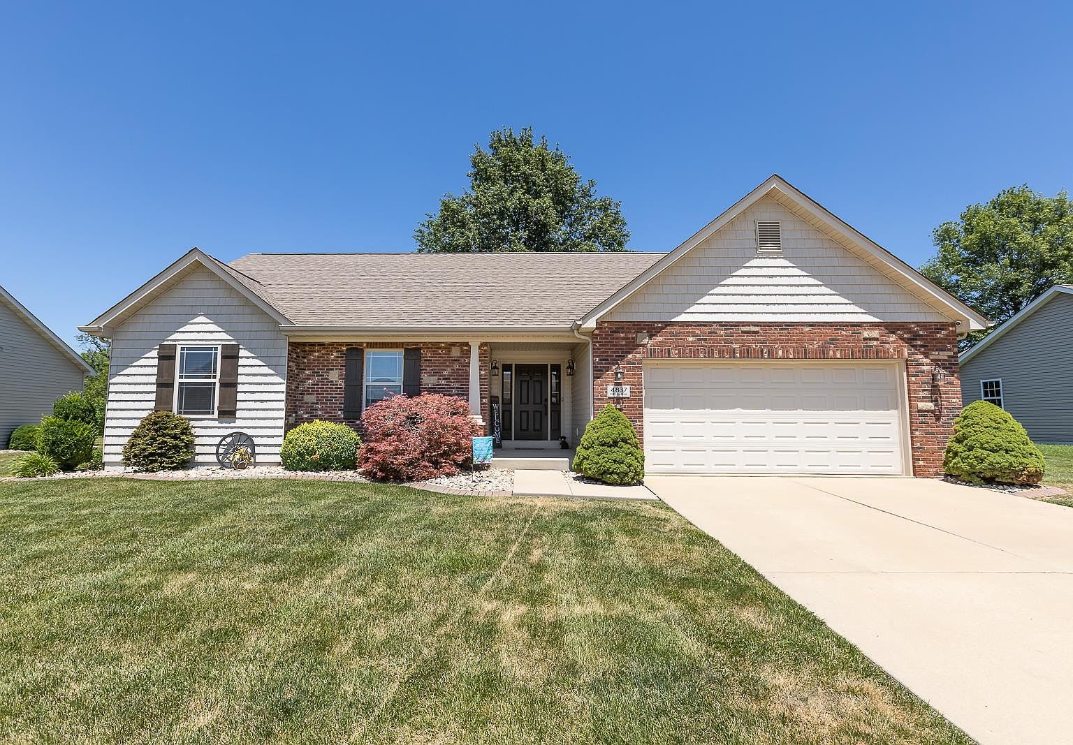 4837 River Rock Ln, Smithton, IL 62285 Zillow