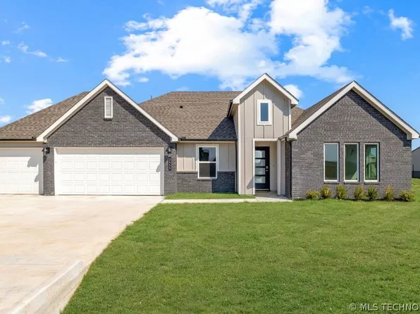 3455 E 155th St S, Bixby, OK 74008