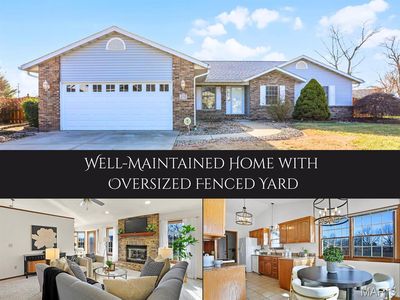 332 Meadow Dr, Bethalto, IL, 62010