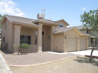 609 Paseo Sereno Dr, Socorro, TX 79928