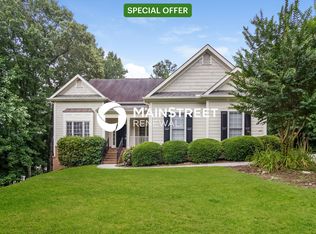 90 Observatory Dr, Dallas, GA 30132