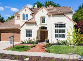 9315 Mediar Dr, San Ramon, CA 94582