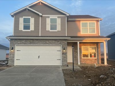 12938 Rey Cv, Fort Wayne, IN, 46818