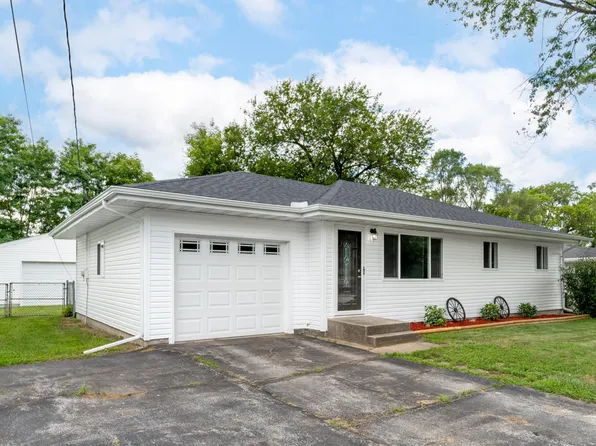 2170 Rush Pl, Lake Station, IN 46405