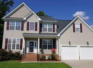 8 Polly Ct, Hampton, VA 23666