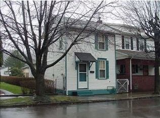 1606 4th Ave, Beaver Falls, PA