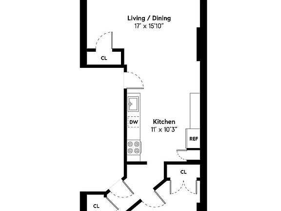 2nd image of 463 5th St #3