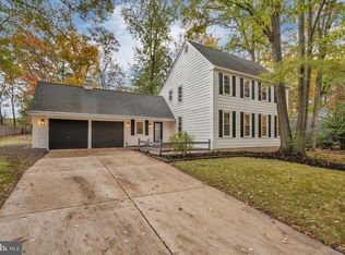 16 Doncaster Rd, Cherry Hill, NJ 08003