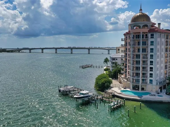 420 Golden Gate Point #200A, Sarasota, FL 34236