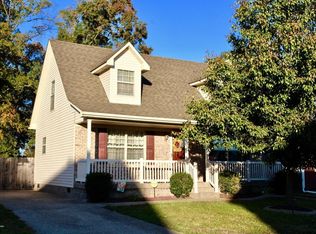 13014 Bessels Blvd, Louisville, KY 40272