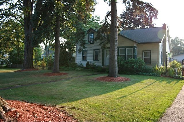 Historical 1870 home.