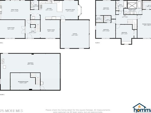 60 Sandalwood Drive, Marlboro, NJ 07746