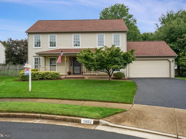 5602 Glanmore Ct, Fairfax, VA 22032