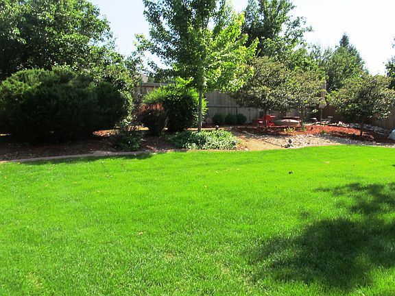 Gorgeous Yard