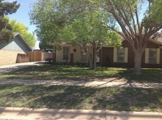 2609 Central Dr, Big Spring, TX 79720