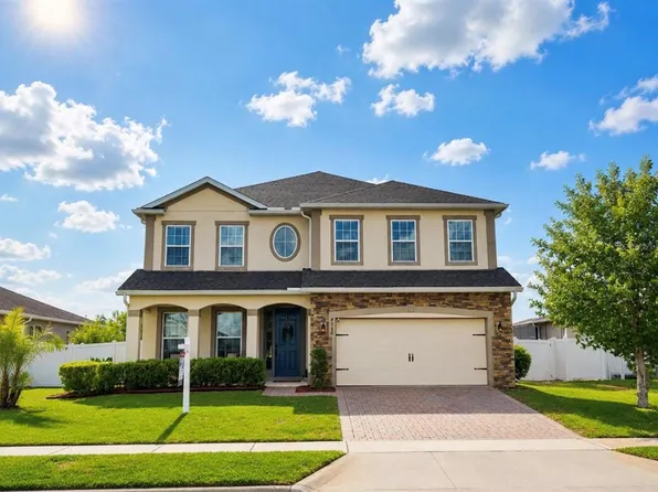 4300 Tigris Dr, Apopka, FL 32712