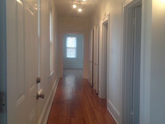 Entry Hallway