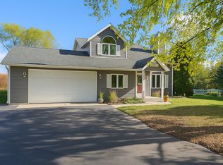 1408 Pond Rd, Twin Lakes, WI 53181