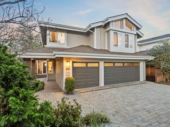 3119 Alameda De Las Pulgas, Menlo Park, CA 94025