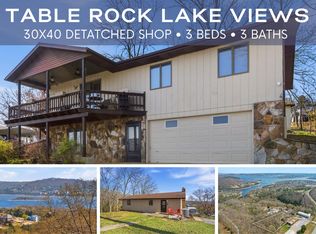51 Stonemont Road, Blue Eye, MO 65611