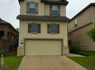 1231 Nicholas Mnr, San Antonio, TX 78258