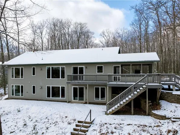 12957 Tri Lakes Road, Drummond, WI 54832