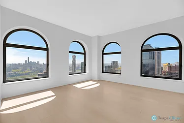 Rented by Douglas Elliman