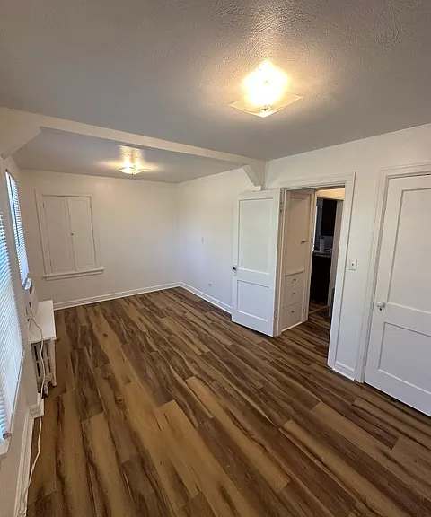 Upstairs bedroom