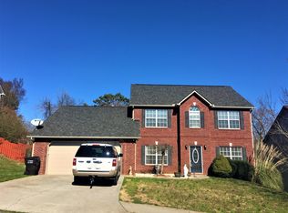 536 Mountain Pass Ln, Knoxville, TN 37923