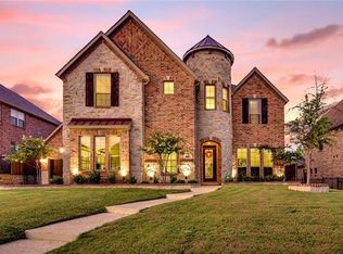 5017 Bateman Rd, Fort Worth, TX 76244