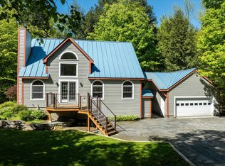 31 Plumley Avenue, Ludlow, VT 05149