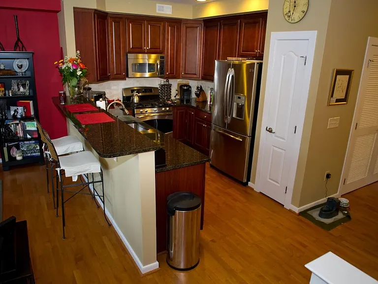 Kitchen View