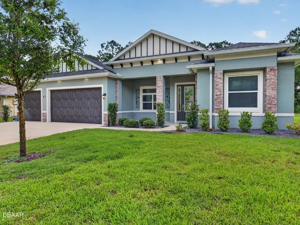 61 Chrysanthemum Dr, Ormond Beach, FL 32174