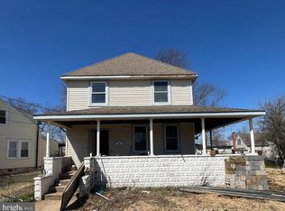 409 N Grand Ave, National Park, NJ 08063