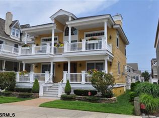 111 S 13th Ave, Longport, NJ 08403