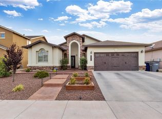 3153 Hawk Point Pl, El Paso, TX 79938
