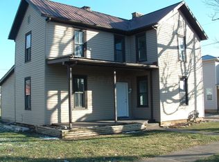 306 N Central Ave, Utica, OH 43080